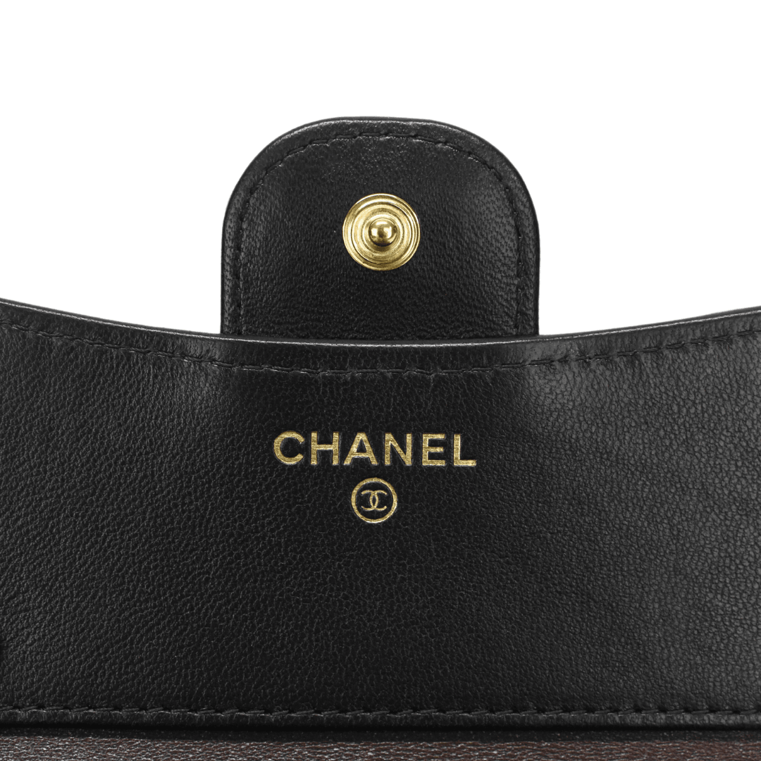 Chanel Flap Wallet