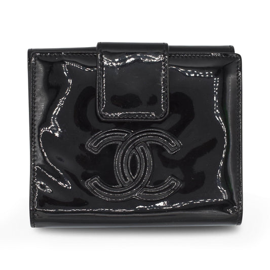 Chanel French Wallet