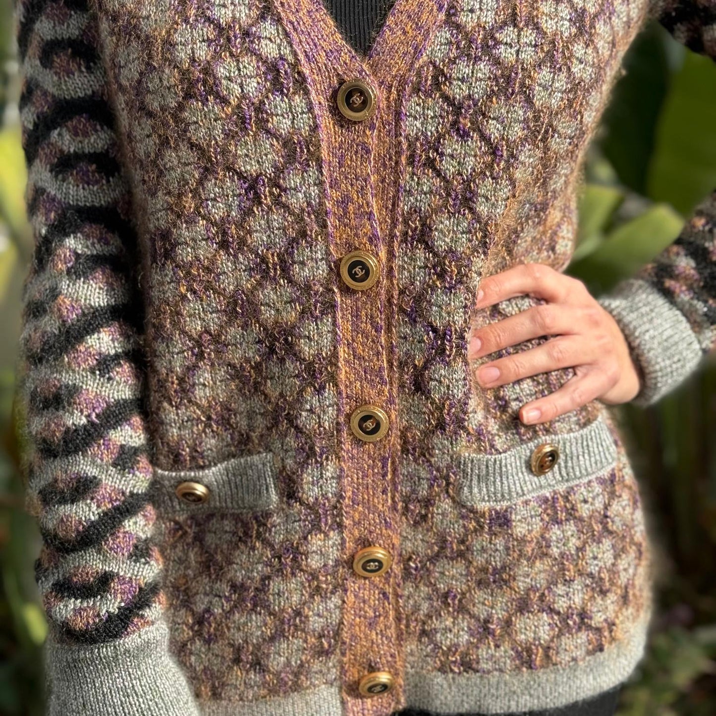 Chanel - Gilet