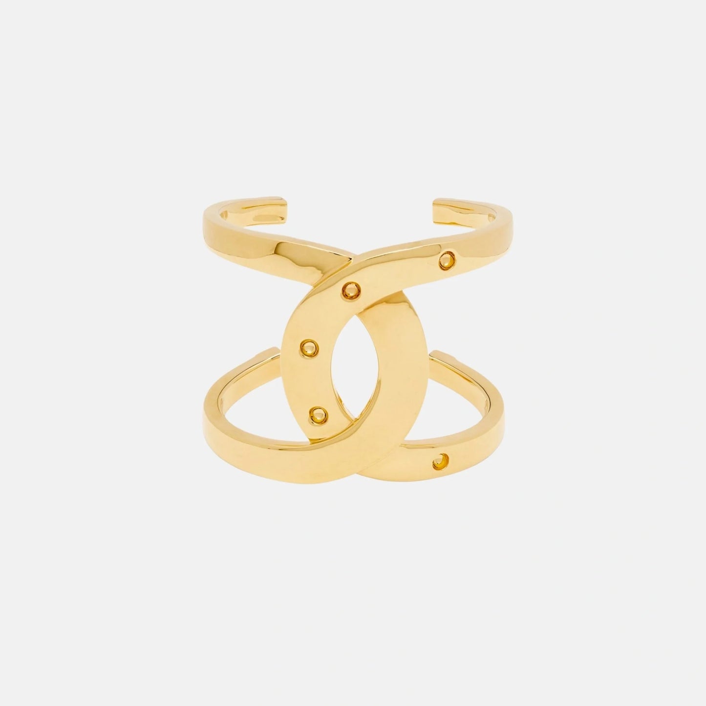 Gold Metal Cuff