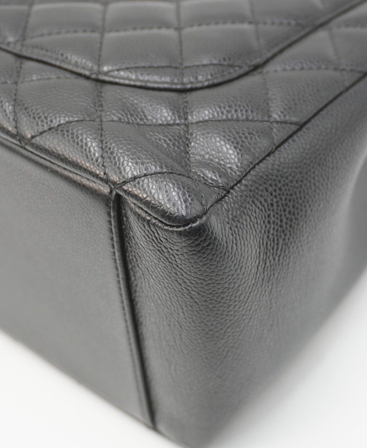 Grand Shopping Tote Black