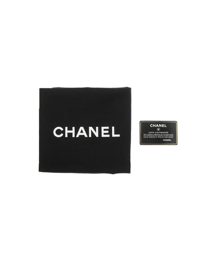 Grand Shopping Tote Black