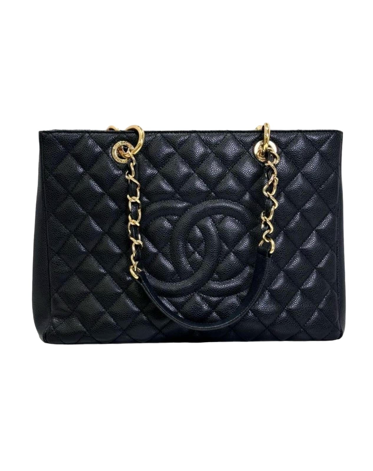 Chanel GST with GHW