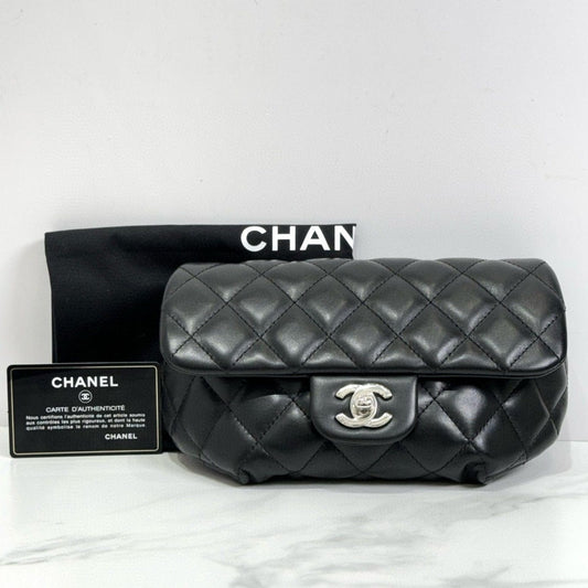 Chanel Uniform Belt Bag