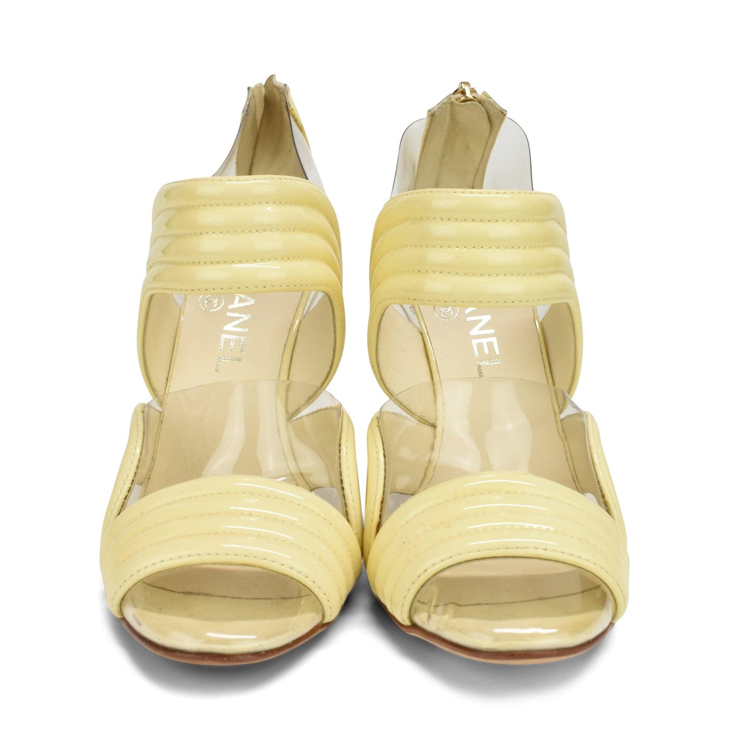 Chanel Heels - Women's 38