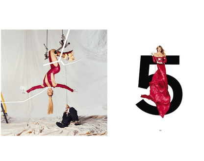 Goude - The Chanel Sketches AWL2072