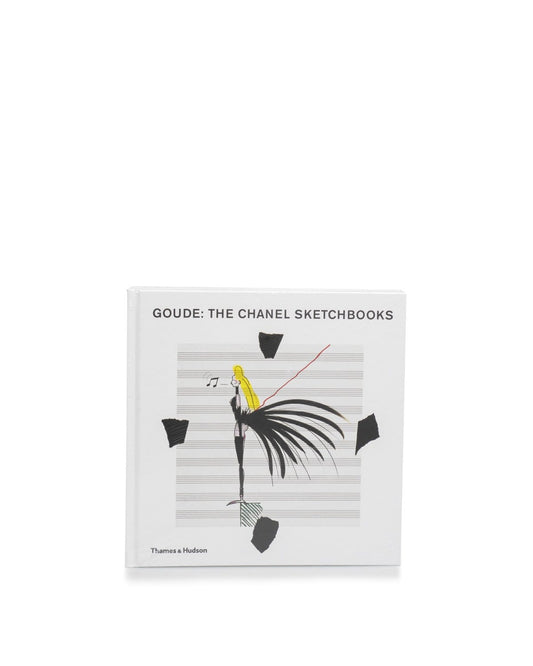 Goude - The Chanel Sketches AWL2072
