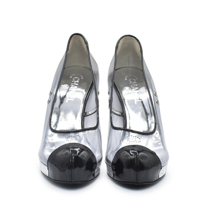Chanel Iceberg Pumps - Women's 39