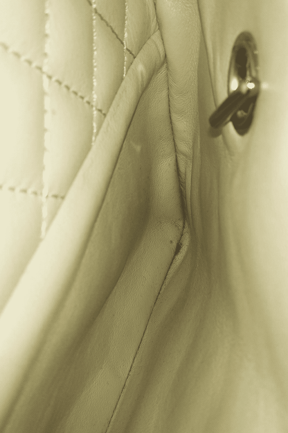 In The Business Camera Bag Beige