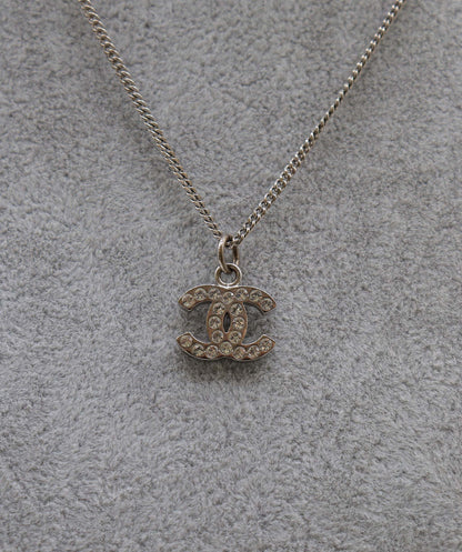 CHANEL COCO Necklace stone DXBS2287