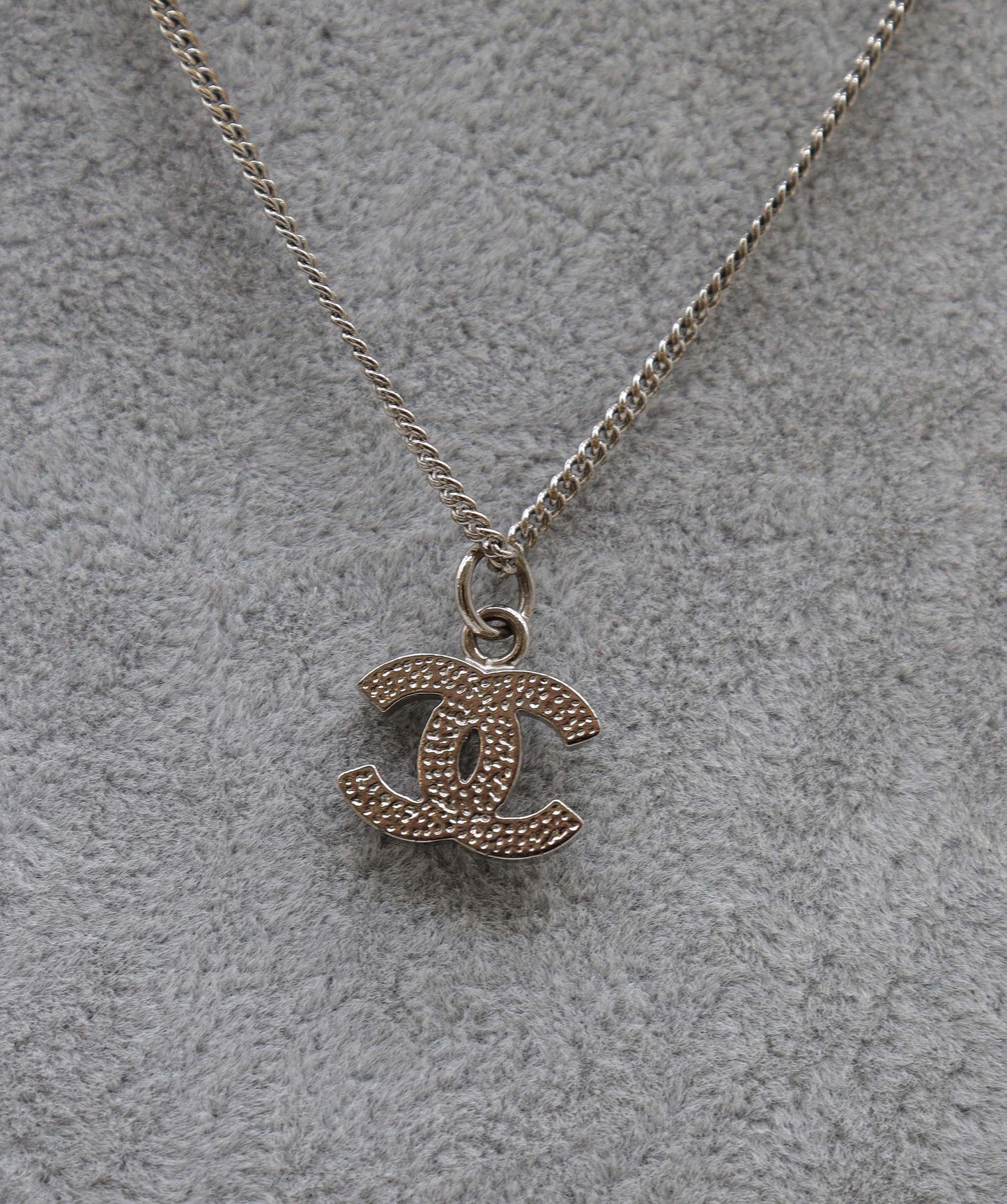 CHANEL COCO Necklace stone DXBS2287