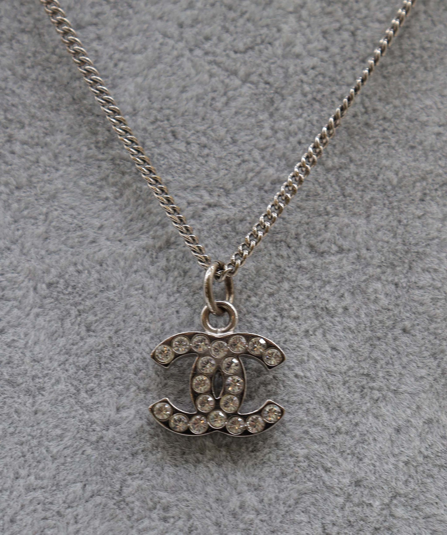 CHANEL COCO Necklace stone DXBS2287