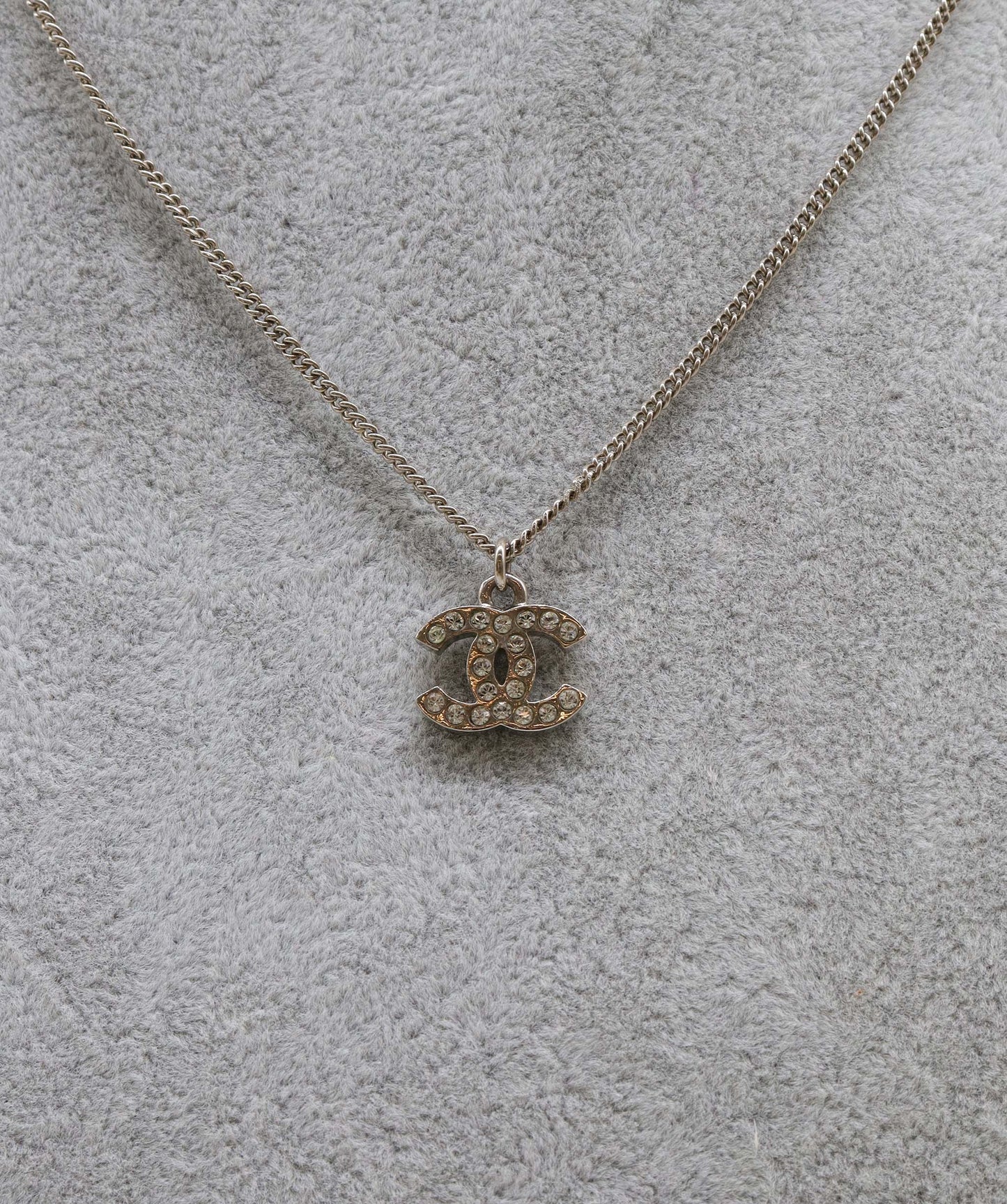 CHANEL COCOMARL NECKLACE - DXBS1319