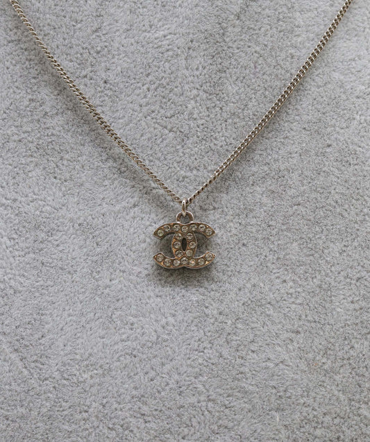 CHANEL COCOMARL NECKLACE - DXBS1319
