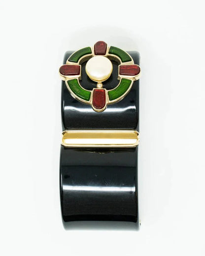 Chanel Gripoix Cuff c.2007 - DXBS1472