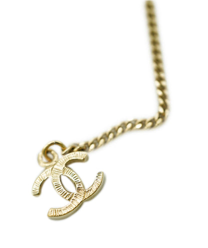 CHANEL NECKLACE COCOMARK ACCESSORY DBXS2136