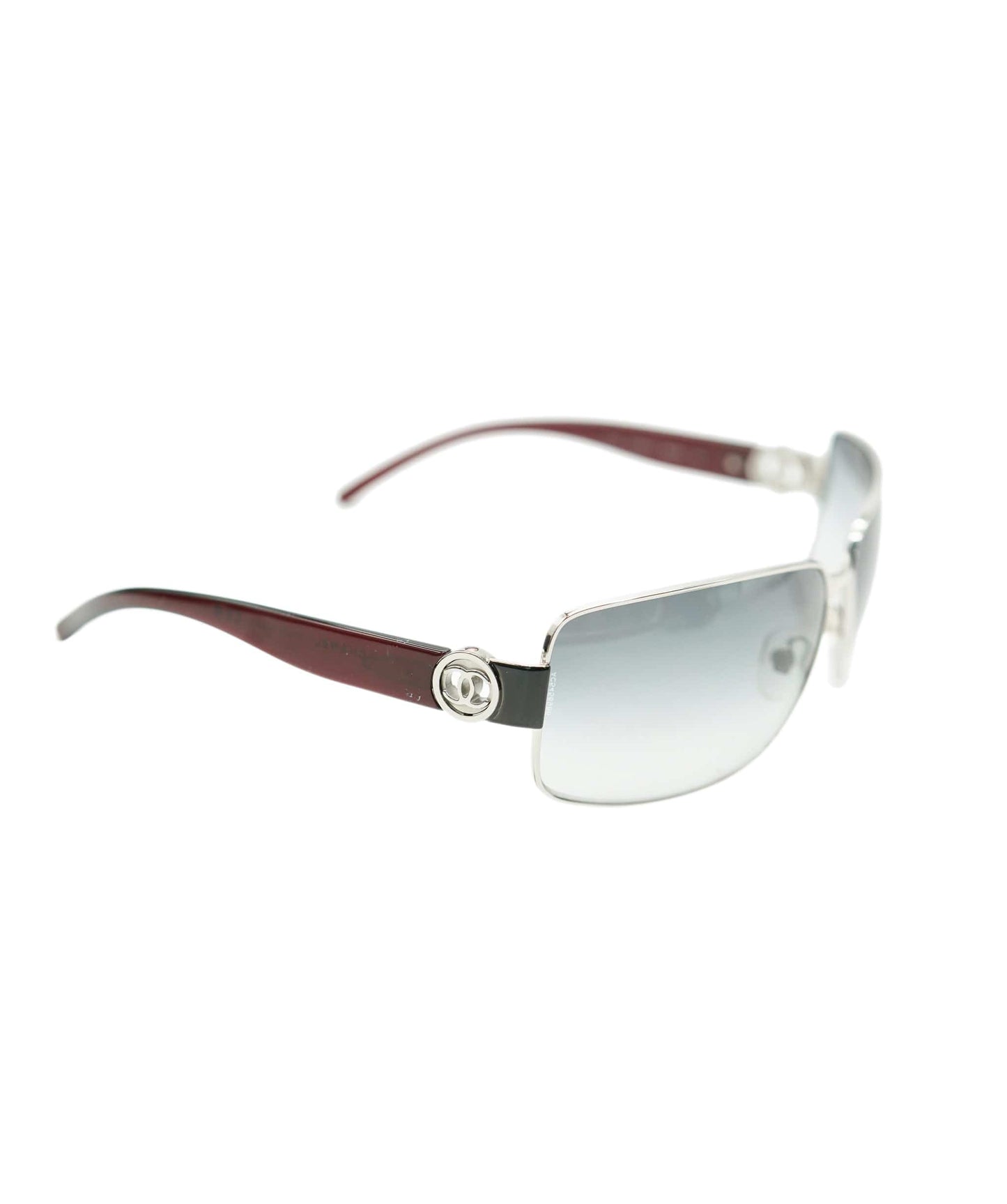 Chanel Vintage CC Sunglasses With Case  ALC1714