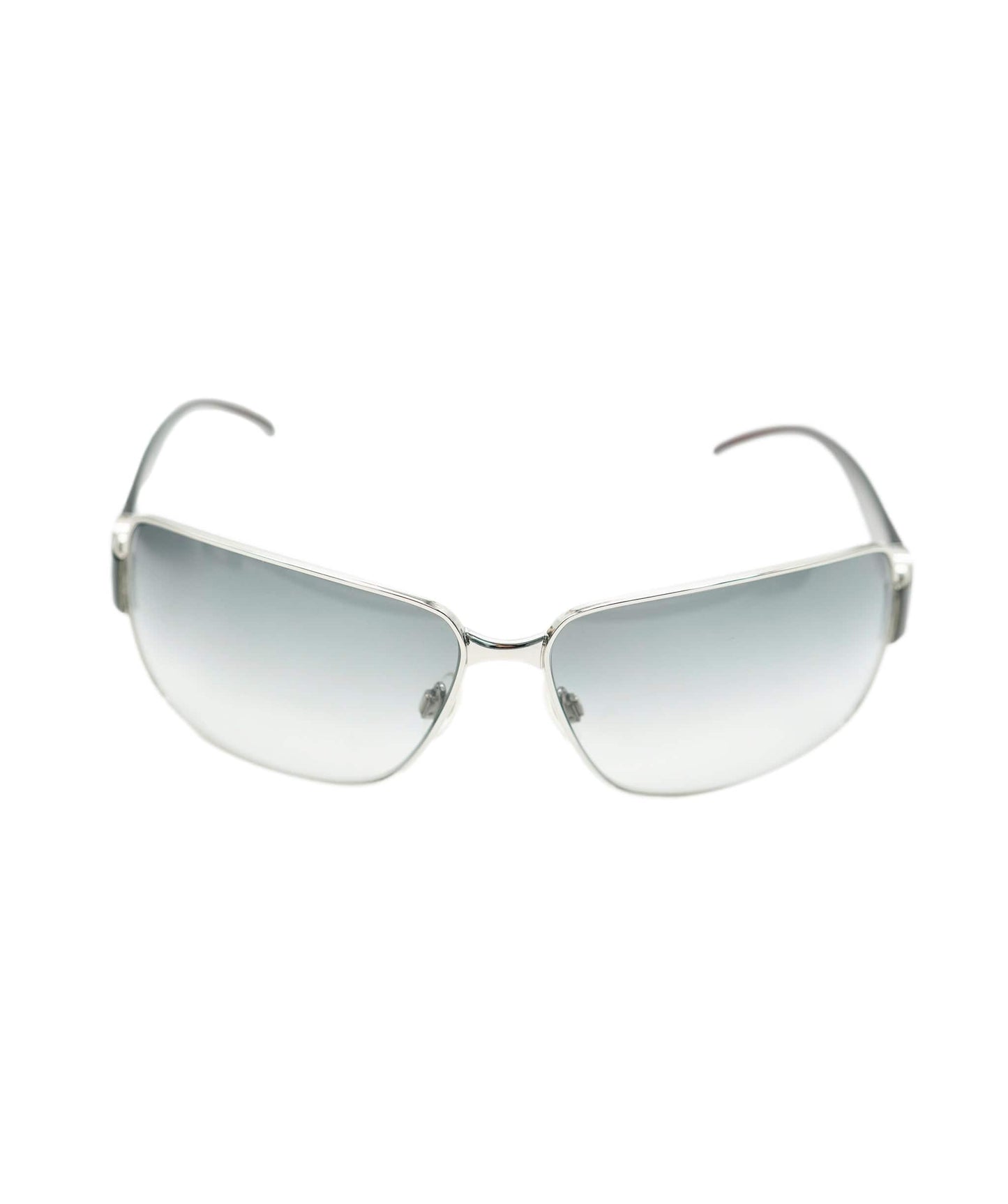 Chanel Vintage CC Sunglasses With Case  ALC1714