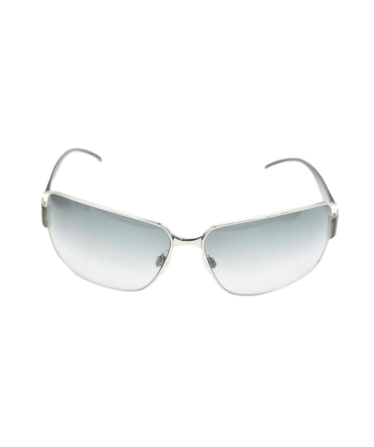Chanel Vintage CC Sunglasses With Case  ALC1714