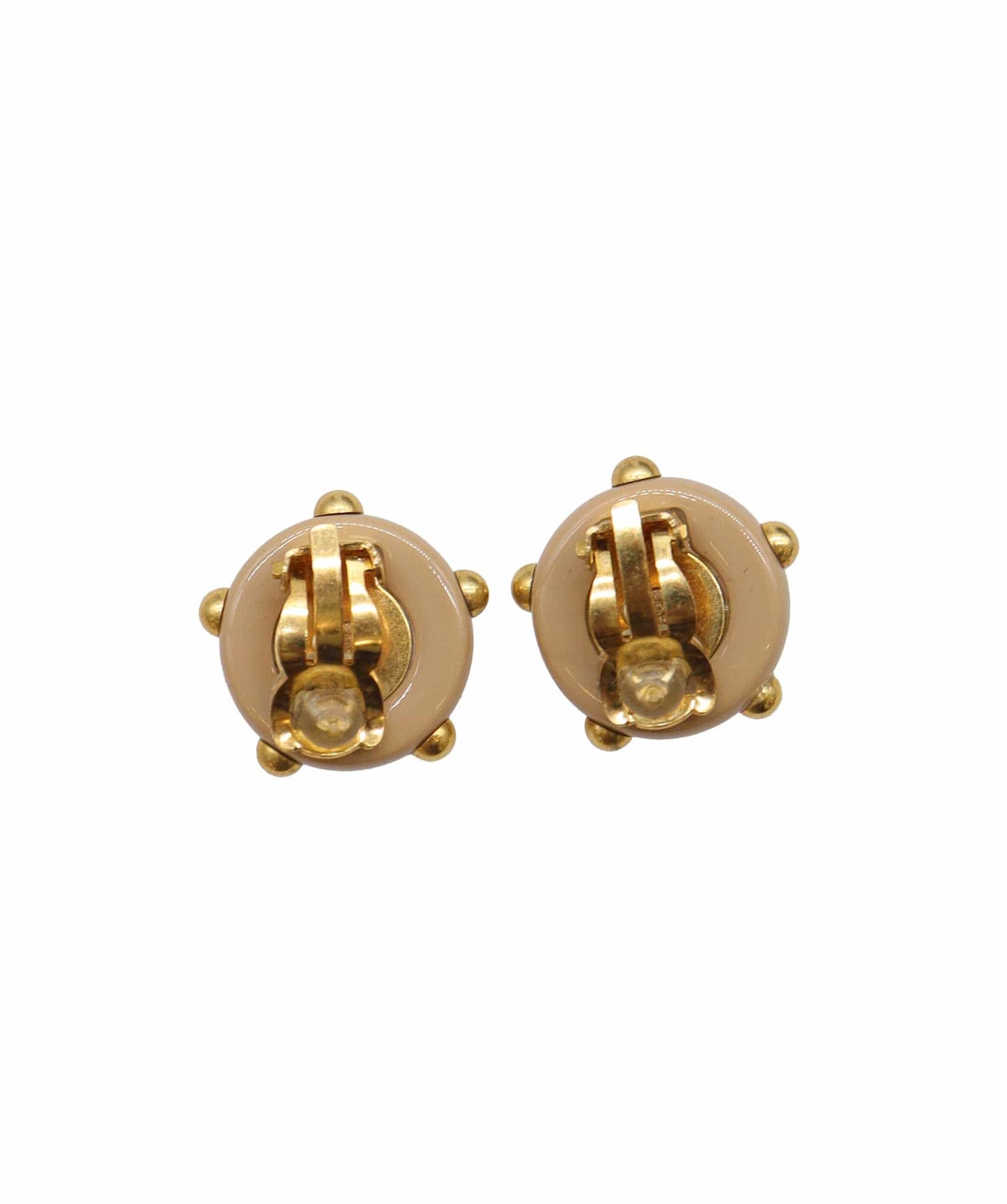 CHANEL VINTAGE EARRINGS COCOMARK ACCESSORY 00A DXBS2255