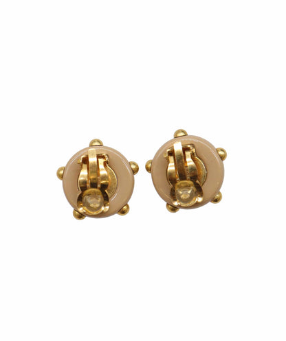 CHANEL VINTAGE EARRINGS COCOMARK ACCESSORY 00A DXBS2255
