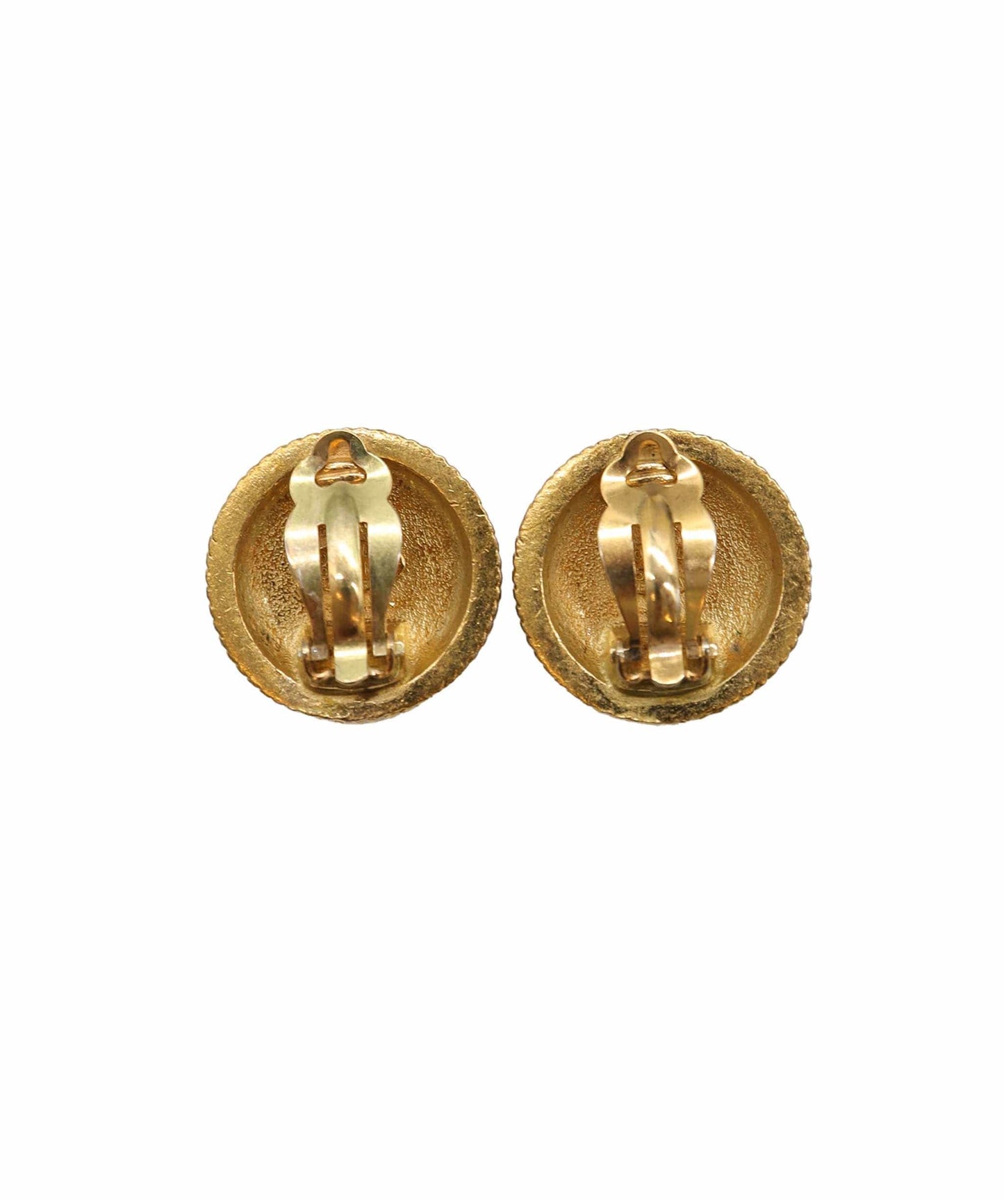 CHANEL VINTAGE EARRINGS  COCOMARK ACCESSORY 95P DXBS2267