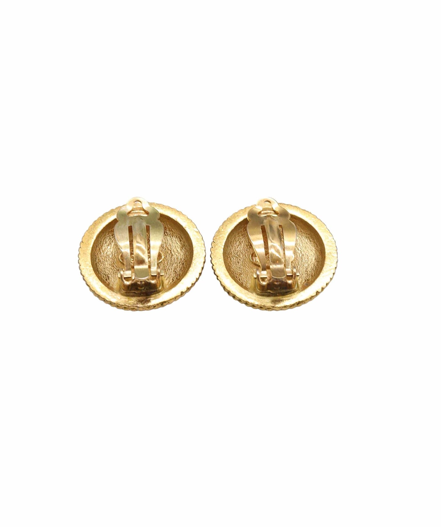 CHANEL VINTAGE EARRINGS  COCOMARK ACCESSORY 95P DXBS2267