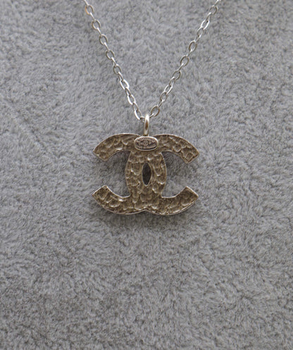 CHANEL VINTAGE NECKLACE COCOMARK ACCESSORY 04P DXBS2244