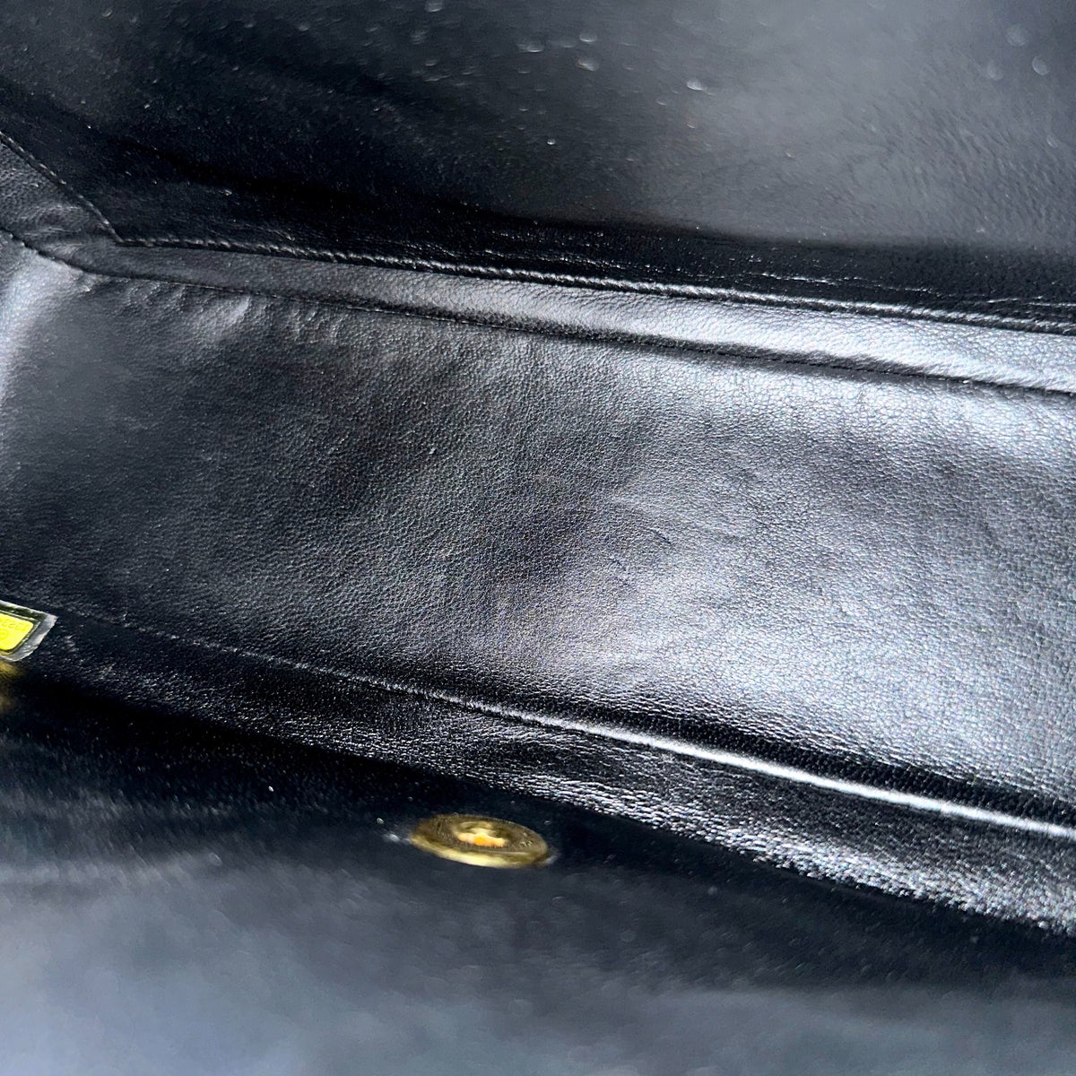 Jumbo Caviar Classic Flap Single Flap Black GHW No 13