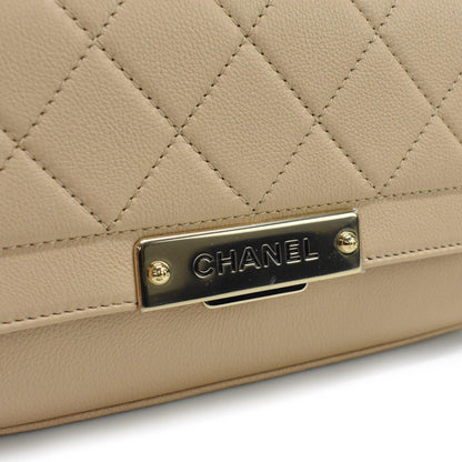 Chanel 'Label Click' Bag