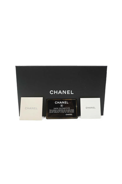 Ligne Cambon Leather Bifold Wallet Black