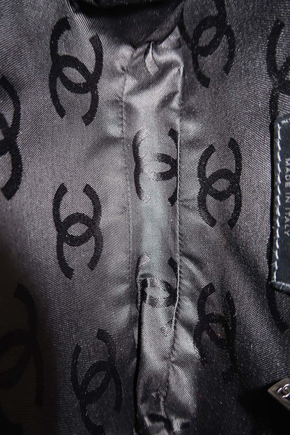 Ligne Cambon Pochette Pink Black