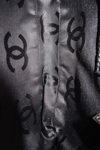 Ligne Cambon Pochette Pink Black