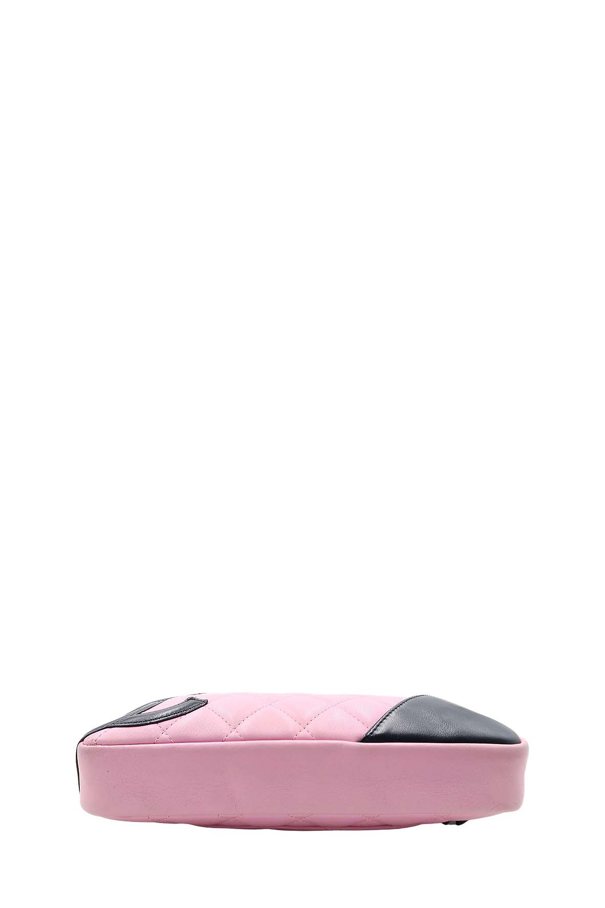 Ligne Cambon Pochette Pink Black