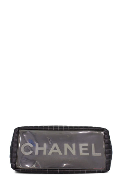 Mademoiselle Ligne Tote Black