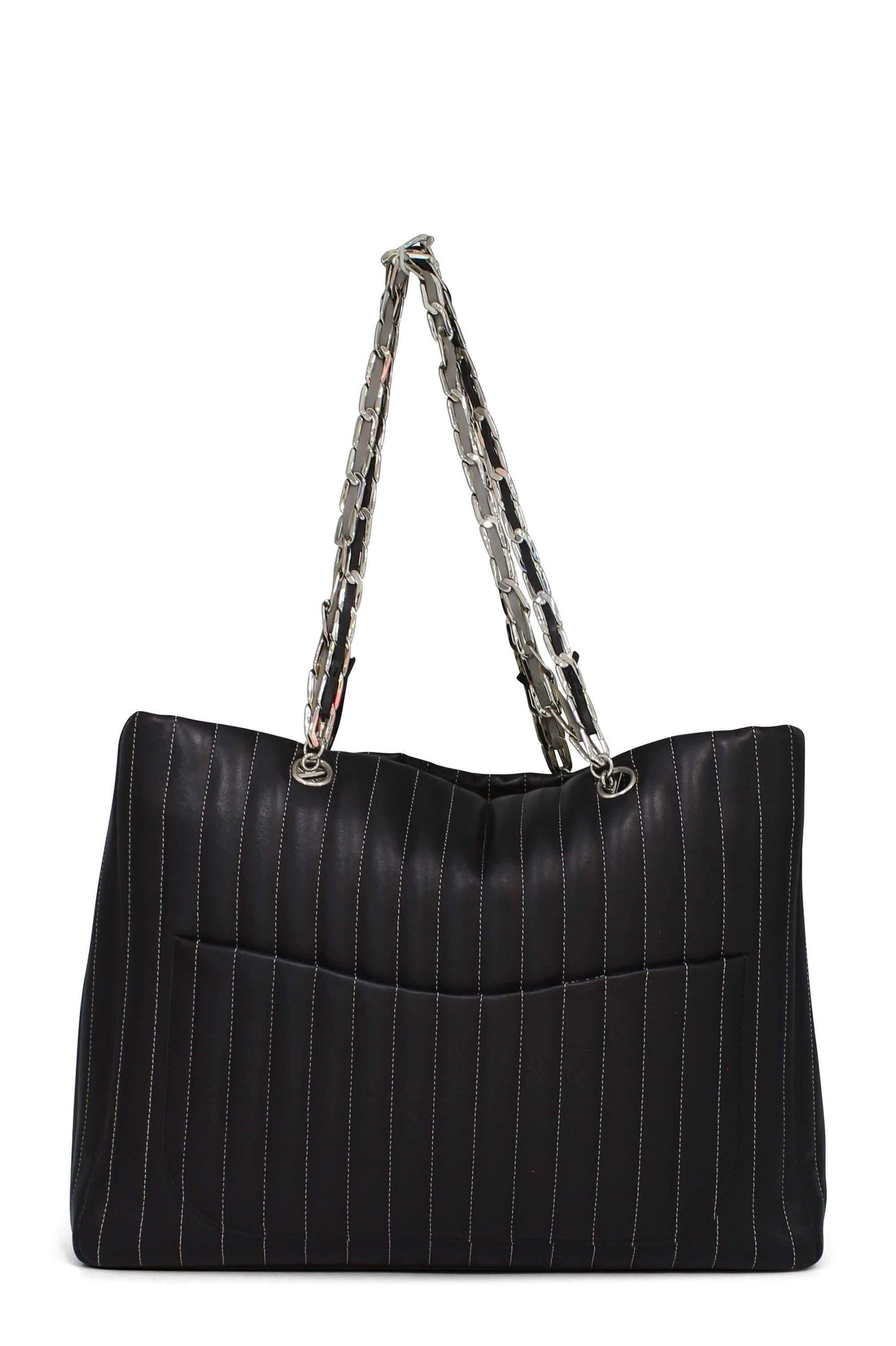 Mademoiselle Ligne Tote Black