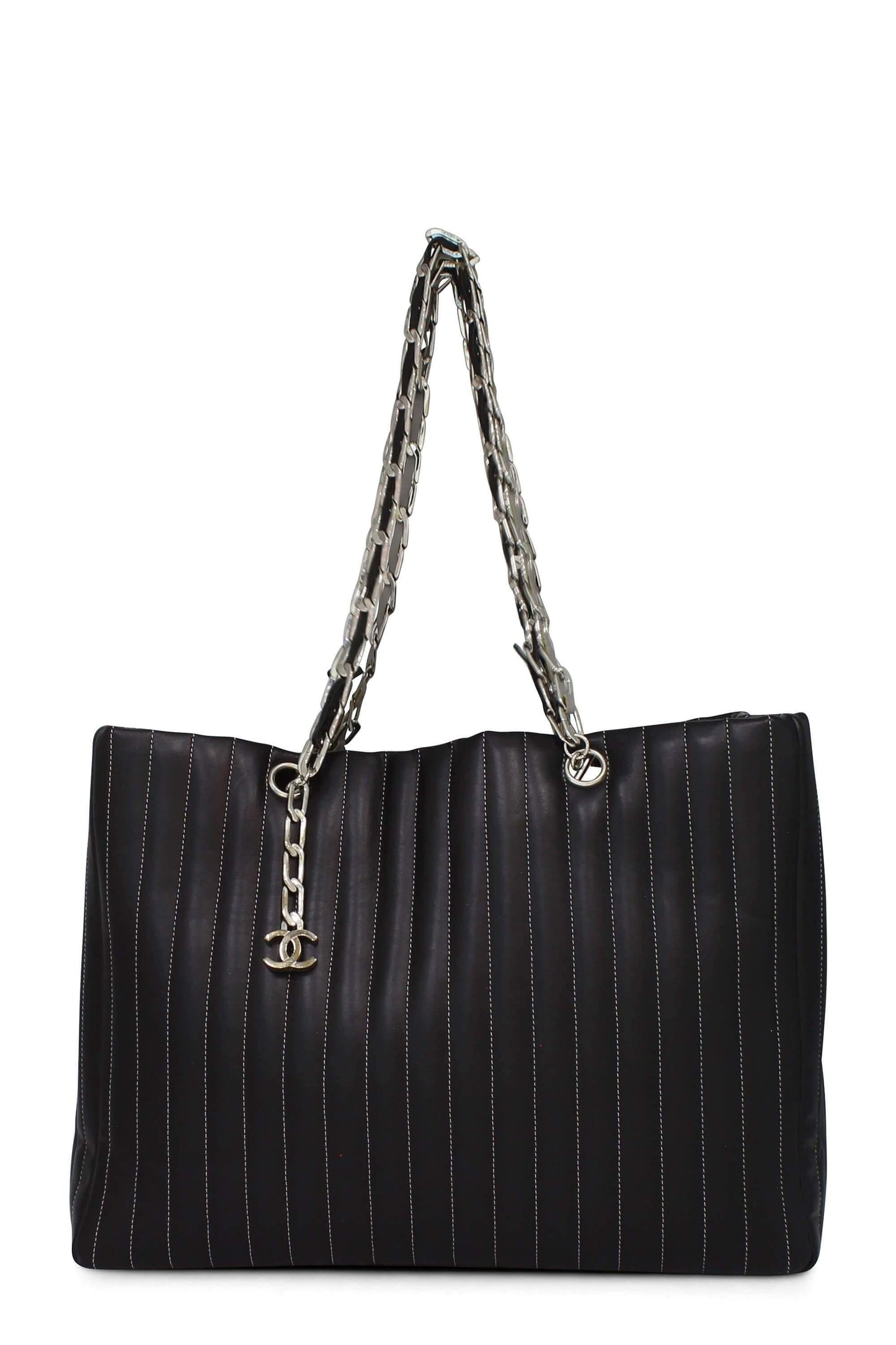 Mademoiselle Ligne Tote Black