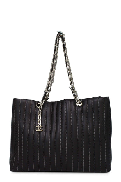 Mademoiselle Ligne Tote Black