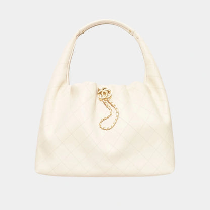 Maxi Hobo Bag Calfskin