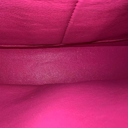Lambskin Hot Pink Golden Hardware Series 21