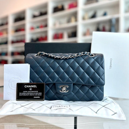 Lambskin 25CM Quilted No 26