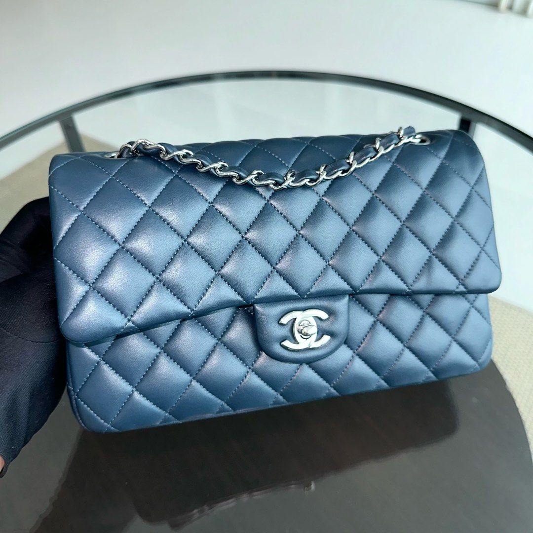 Lambskin 25CM Quilted No 26
