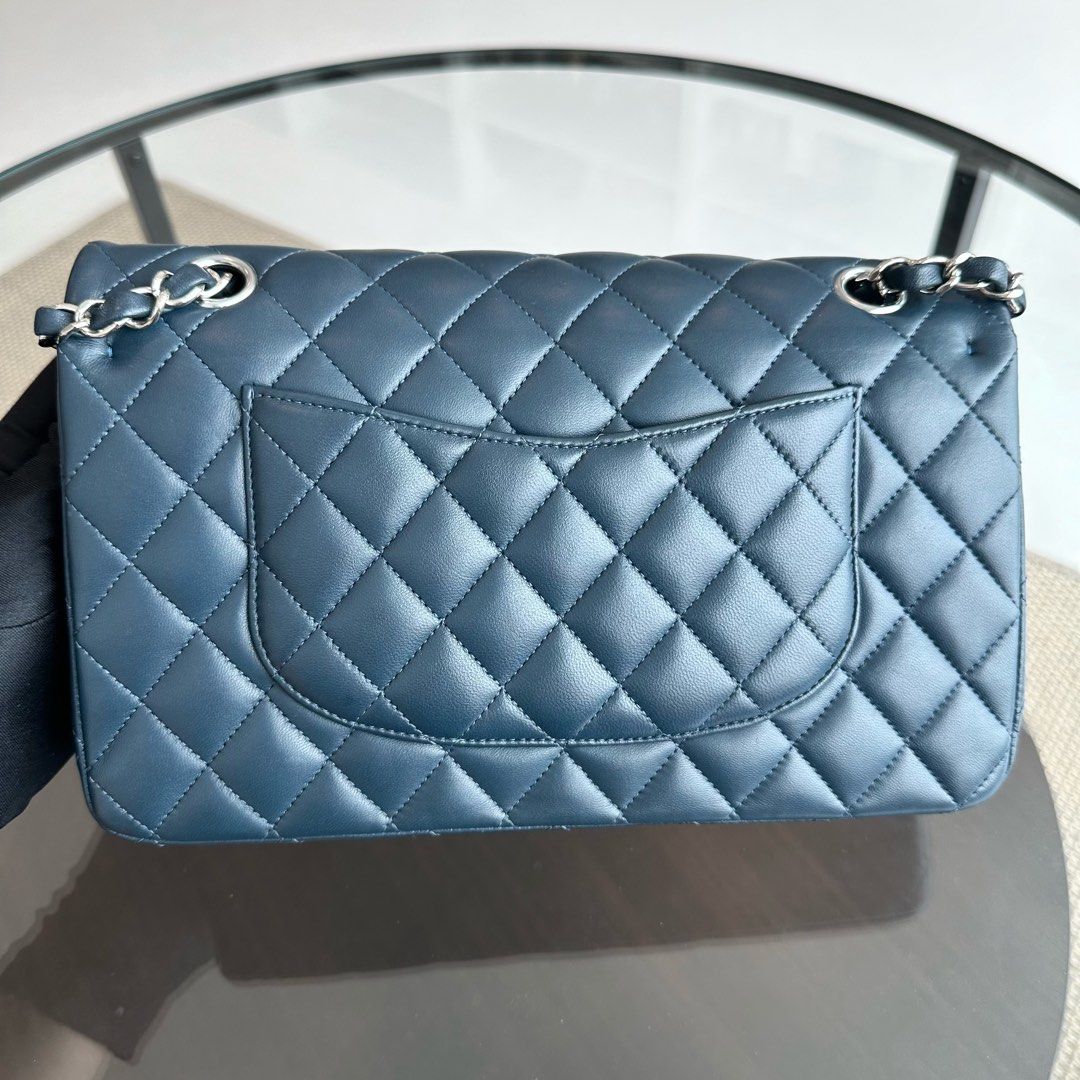 Lambskin 25CM Quilted No 26