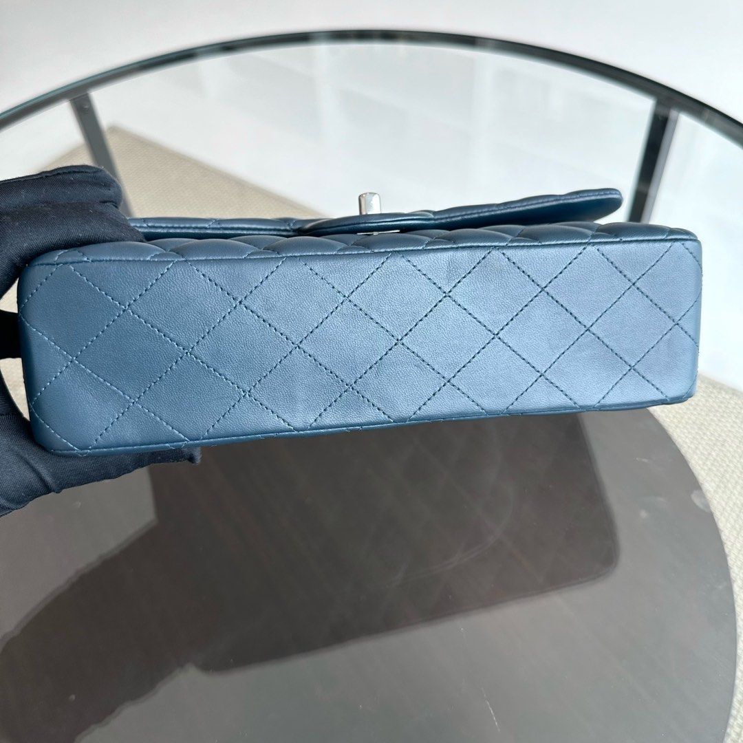 Lambskin 25CM Quilted No 26