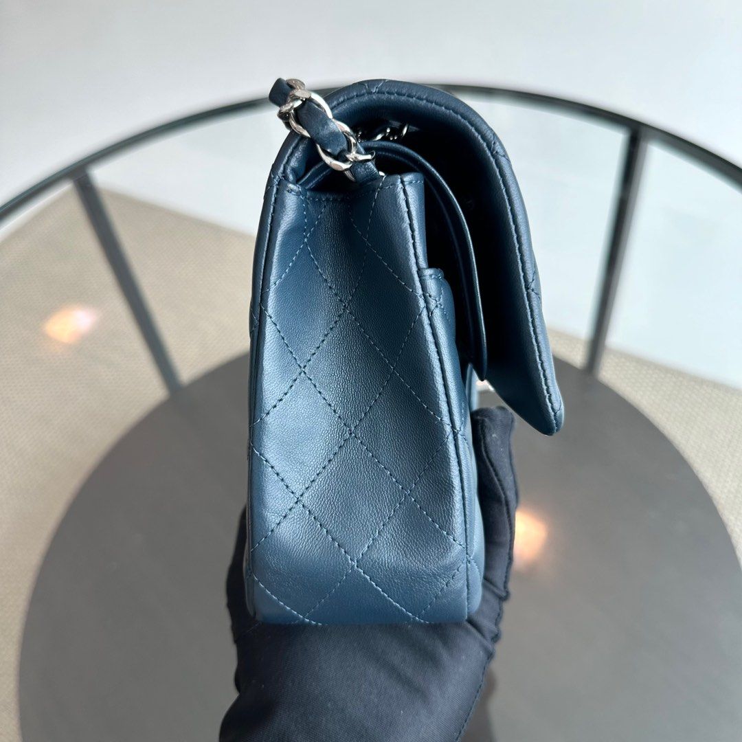 Lambskin 25CM Quilted No 26