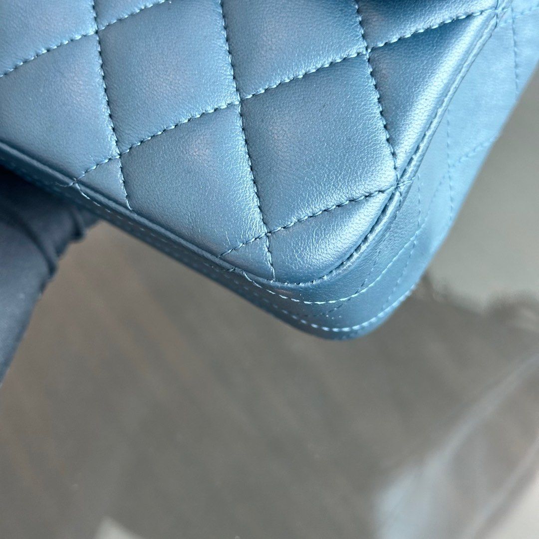 Lambskin 25CM Quilted No 26