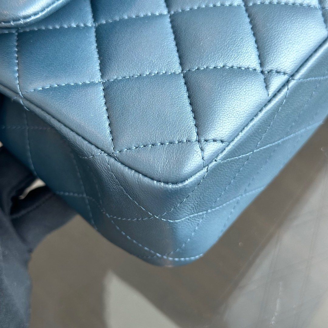 Lambskin 25CM Quilted No 26