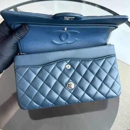 Lambskin 25CM Quilted No 26