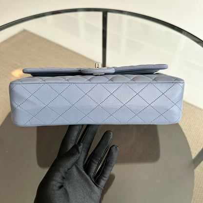 Lambskin Haze Blue SHW No 15