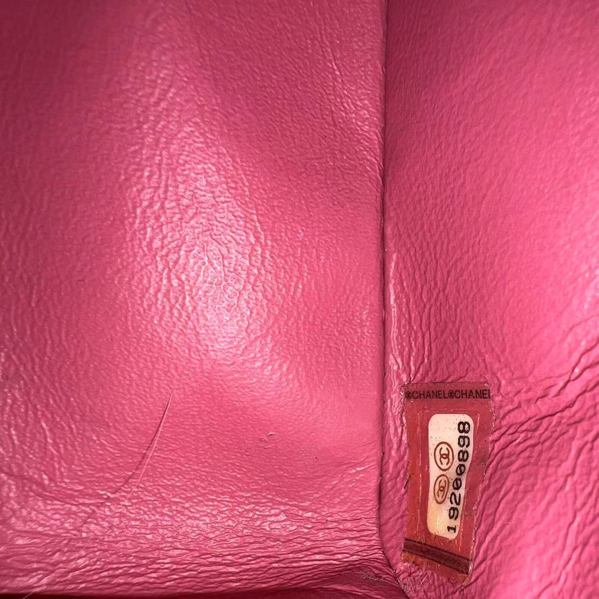 Valentine Crystal Heart Limited Edition Pink LGHW No 19